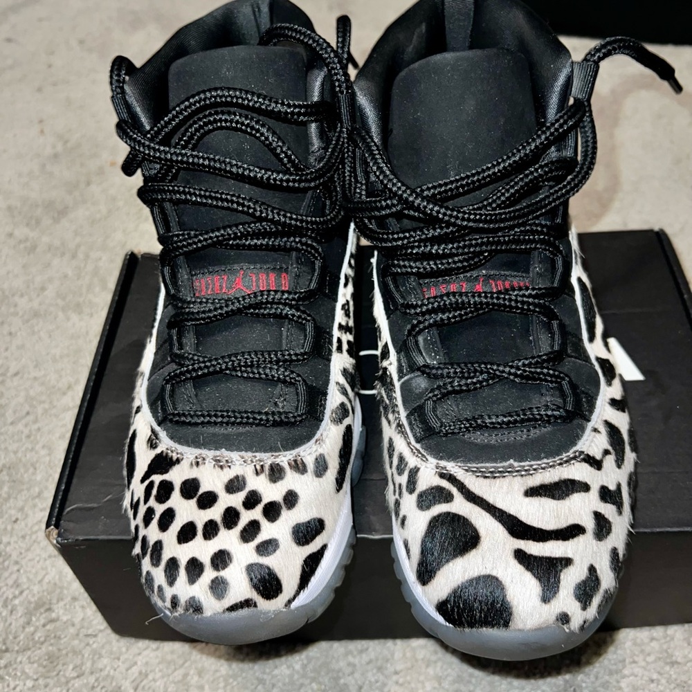 Jordan 11 Retro “Animal Instinct” Women’s